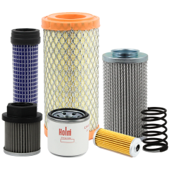 Holm K80-5761-HOL Case CX18B Yanmar 3TNE24 Engine 1000 Hour Service Kit