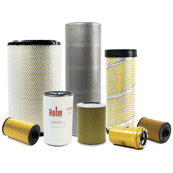 Holm K80-5767-HOL Case CX230B Isuzu Tier 3 Engine 2007> 1000 Hour Service Kit