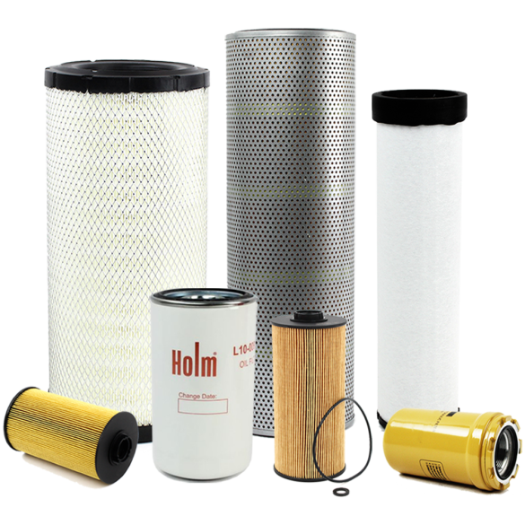 Holm K80-5769-HOL Case CX235SR Excavator 1000 Hour Service Kit