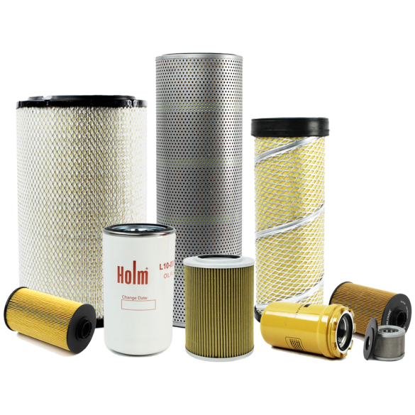 Holm K80-5775-HOL Case CX250D T4 Excavator 2015> 1000 Hour Service Kit