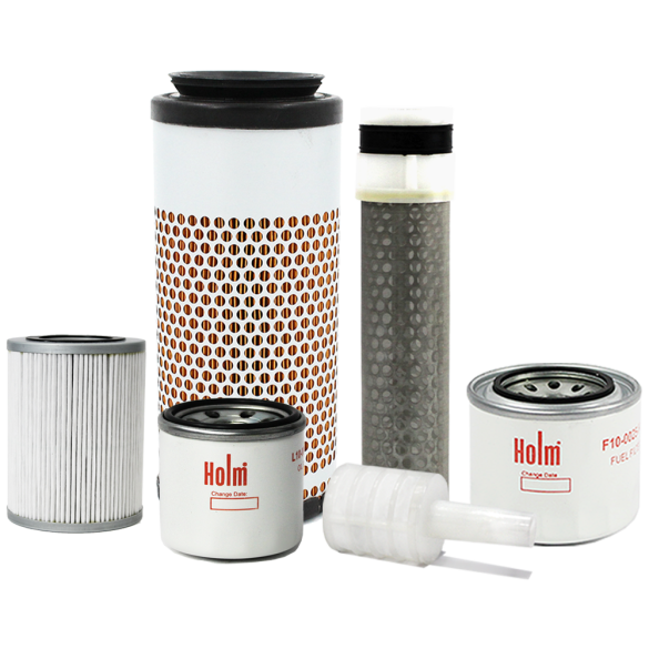 Holm K80-5776-HOL Case CX26B Excavator 1000 Hour Service Kit