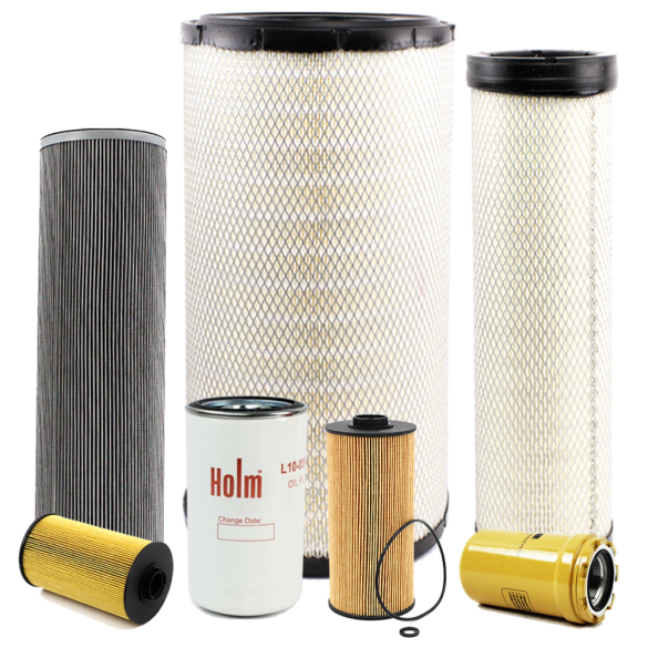 Holm K80-5784-HOL Case CX370C Tier 3 2013> 1000 Hour Service Kit