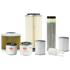 Holm K80-5789-HOL Case CX50B ZTS Excavator 2008> 1000 Hour Service Kit