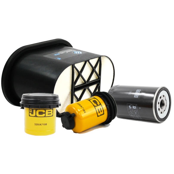 Holm K80-5791-HOL JCB 540-200 Tier 5 Telehandler 500 Hour Service Kit