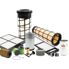 Holm K80-5794-HOL Kobelco SK140SRLC-5 Excavator Isuzu Engine 2000 Hour Service Kit