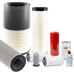 Holm K80-5851-HOL Hyundai HL770-9A Loader Cummins Engine 1000 Hour Service Kit