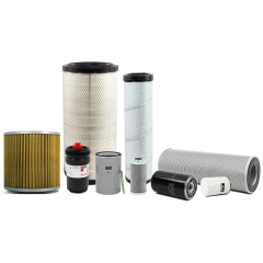 Holm K80-5855-HOL Hyundai HW210 Cummins QS8 6.7 Engine 1000 Hour Service Kit