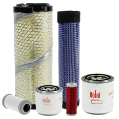 Holm K80-5856-HOL Hyundai HX25/30AZ Excavator 1000 Hour Service Kit