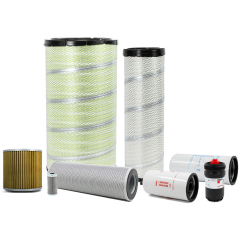 Holm K80-5859-HOL Hyundai HX380AL Excavator 1000 Hour Service Kit