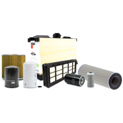 Holm K80-5869-HOL Hyundai Robex 220LC-9A Excavator SN >0016 1000 Hour Service Kit