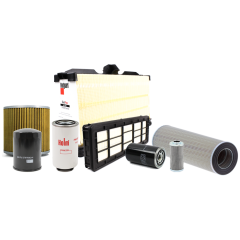 Holm K80-5871-HOL Hyundai Robex 220LC-9A 2012> SN >0399 1000 Hour Service Kit