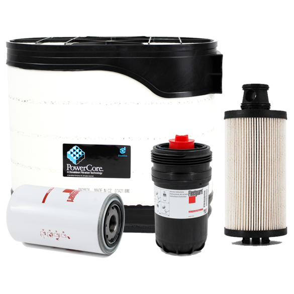 Holm K80-5886-HOL Sennebogen 340G Cummins Engine 500 Hour Service Kit