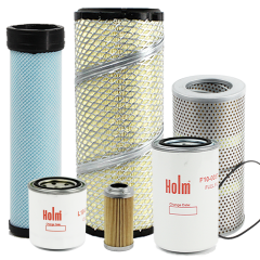 Holm K80-5899-HOL Hyundai Robex 80-7 Yanmar Engine 1000 Hour Service Kit