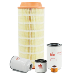 Holm K80-5902-HOL Takeuchi TB175W Excavator SN 17540001> 500 Hour Service Kit