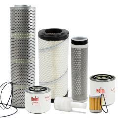 Holm K80-5903-HOL Hitachi ZX33U-5 Excavator 1000 Hour Service Kit