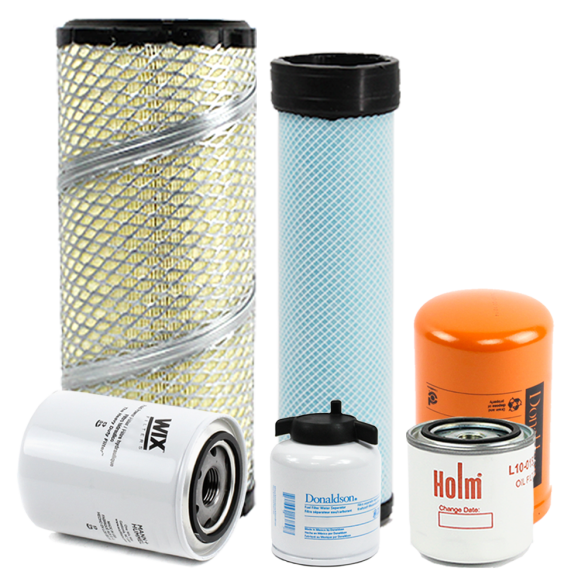 Holm K80-5915-HOL Bobcat 331E Excavator Kubota V2203-M-DI-E2B 1000 Hour Service Kit