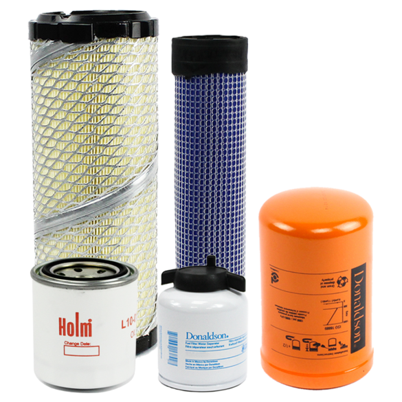 Holm K80-5918-HOL Bobcat 425 Excavator Kubota V1505 2009> 1000 Hour Service Kit