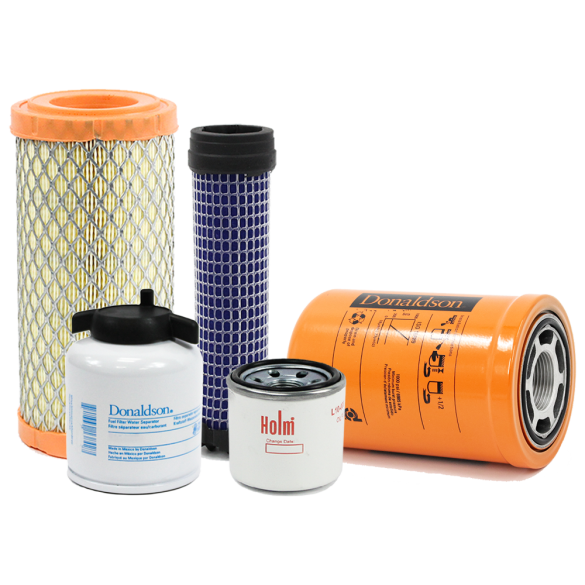 Holm K80-5921-HOL Bobcat 463 Kubota D722 Engine 1000 Hour Service Kit