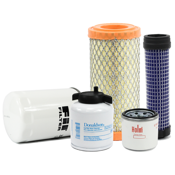 Holm K80-5933-HOL Bobcat E16 Kubota D722 Engine 1000 Hour Service Kit