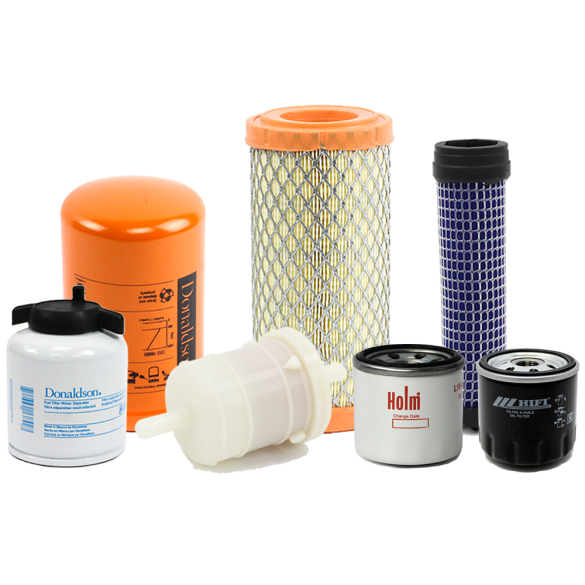 Holm K80-5939-HOL Bobcat E26 D1105 Engine SN 11001> 1000 Hour Service Kit
