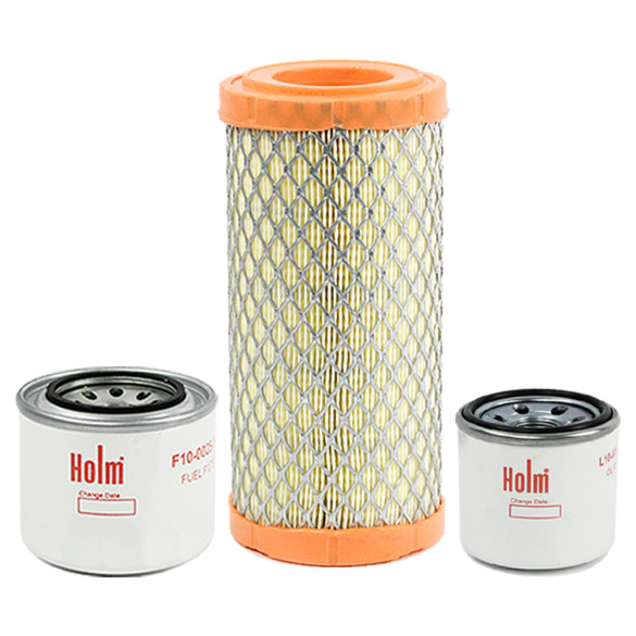 Holm K80-5942-HOL Bobcat E27Z Excavator Yanmar Engine 500 Hour Service Kit