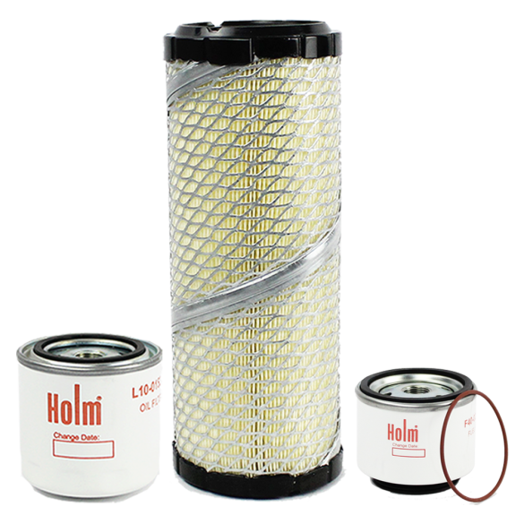 Holm K80-5943-HOL Bobcat E32 Excavator Kubota D1803M Engine 500 Hour Service Kit