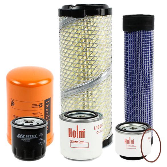Holm K80-5945-HOL Bobcat E32 Excavator 1000 Hour Service Kit
