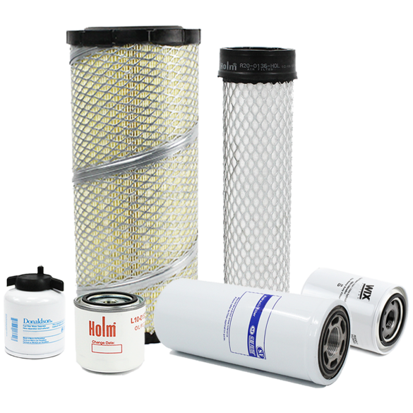 Holm K80-5947-HOL Bobcat E45 SN 11001-13999 2011> 1000 Hour Service Kit