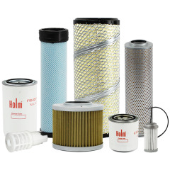 Holm K80-5949-HOL Bobcat E55W Yanmar Engine SN 1217> 1000 Hour Service Kit