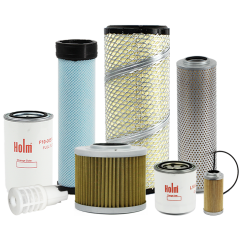 Holm K80-5950-HOL Bobcat E55W Yanmar Engine SN>1216 1000 Hour Service Kit