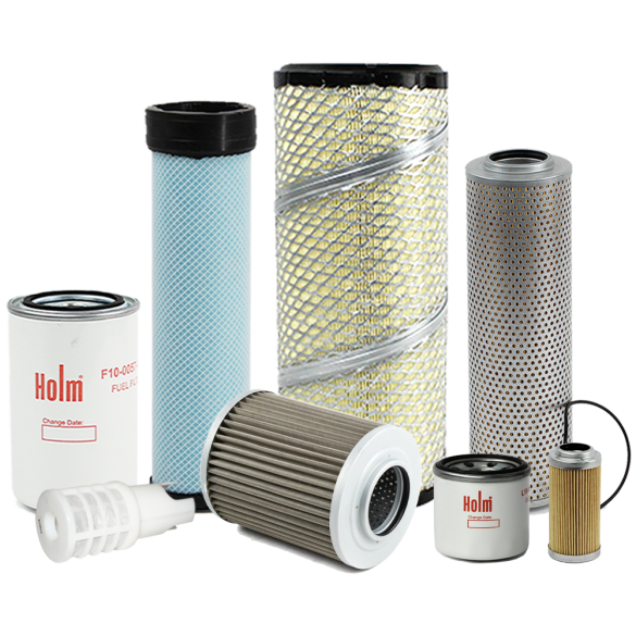 Holm K80-5951-HOL Bobcat E60 Yanmar Engine 1000 Hour Service Kit