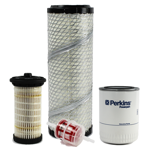 Holm K80-5952-HOL Stephill 36KVA Generator Perkins Engine 500 Hour Service Kit