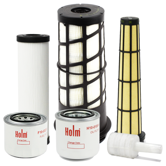 Holm K80-5953-HOL Thwaites 2-4 Ton Dumper 1000 Hour Service Kit (CA9615)