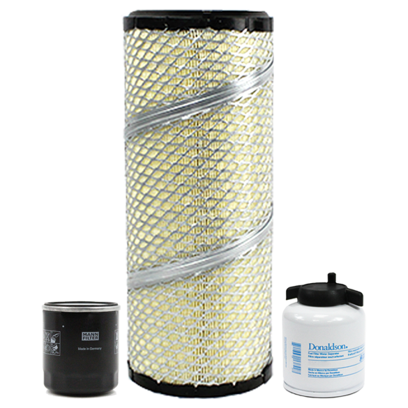 Holm K80-5955-HOL Bobcat 653 Peugeot XUD Engine 500 Hour Service Kit