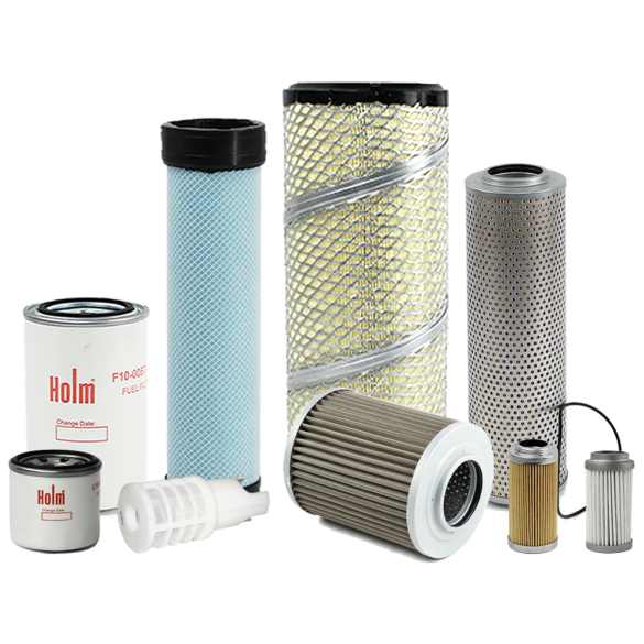 Holm K80-5956-HOL Bobcat E62 (Body B34P) SN 11001-11355 1000 Hour Service Kit