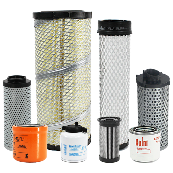 Holm K80-5963-HOL Bobcat S590 Kubota Engine SN 11001> 1000 Hour Service Kit