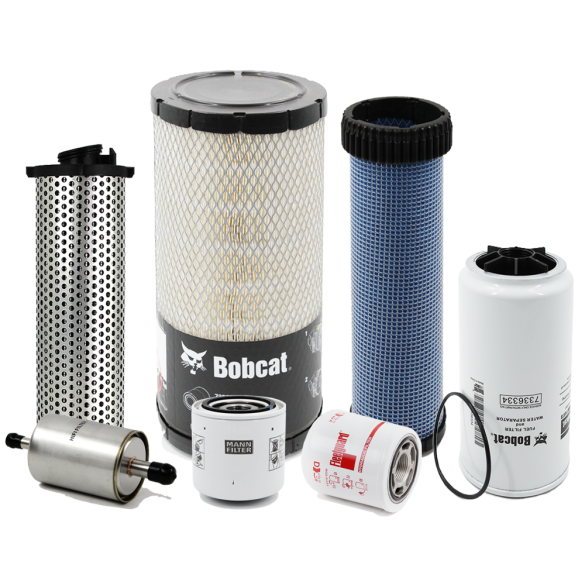 Holm K80-5964-HOL Bobcat S66 SN B51U-11001 1000 Hour Service Kit