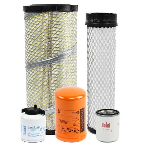 Holm K80-5965-HOL Bobcat T200 Deutz BF4 M1011 Engine 1000 Hour Service Kit