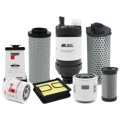 Holm K80-5968-HOL Bobcat T450 Doosan D24 engine SN 11001> 1000 Hour Service Kit