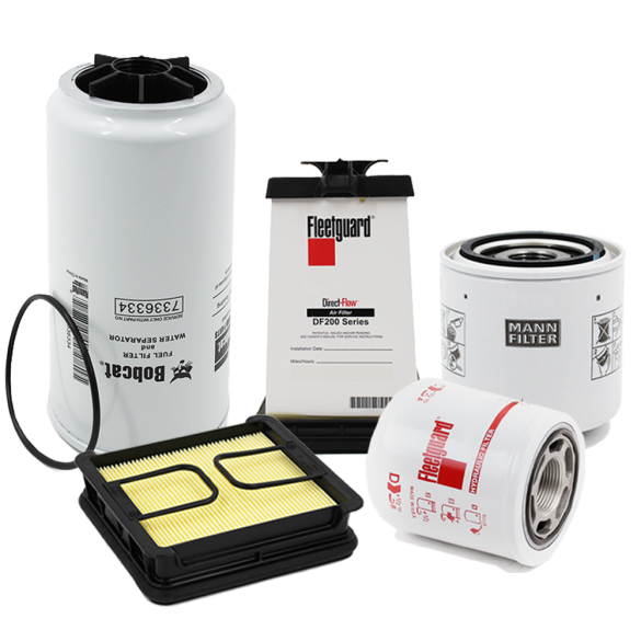 Holm K80-5970-HOL Bobcat T590 Skid Steer Loader - 2023 - 1000 Hour Service Kit