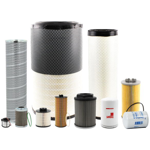 Holm K80-5973-HOL Bell B30D ADT OM926 Engine 2017> 1000 Hour Service Kit