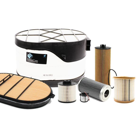 Holm K80-5974-HOL Bell B30E ADT OM906LA Engine 1000 Hour Service Kit