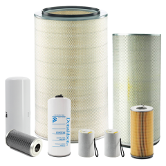 Holm K80-5977-HOL Bell B40C ADT Mercedes Engine 1000 Hour Service Kit