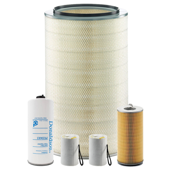 Holm K80-5978-HOL Bell B40C ADT Mercedes Engine 500 Hour Service Kit