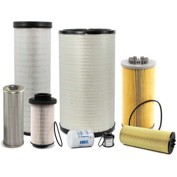 Holm K80-5979-HOL Bell B40D Mercedes OM501LA4 Engine 1000 Hour Service Kit