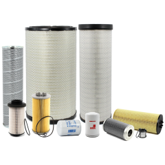 Holm K80-5980-HOL Bell B50D Dump Truck 2014-2016 1000 Hour Service Kit