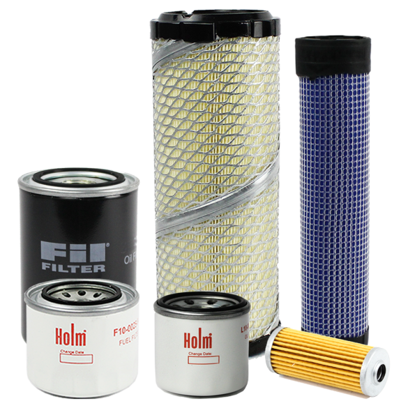 Holm K80-5982-HOL John Deere 1445 Mower Yanmar Engine 1000 Hour Service Kit