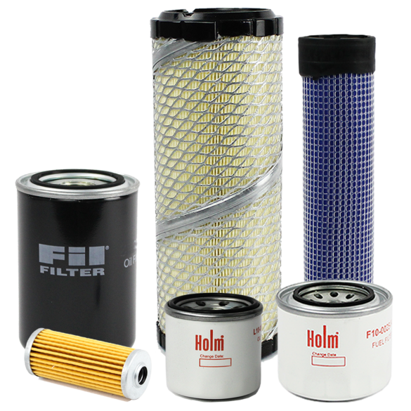 Holm K80-5983-HOL John Deere 1565 Mower Yanmar Engine 1000 Hour Service Kit