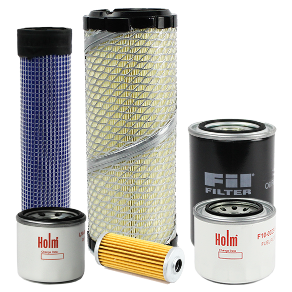 Holm K80-5984-HOL John Deere 1570 Mower Yanmar Engine 1000 Hour Service Kit