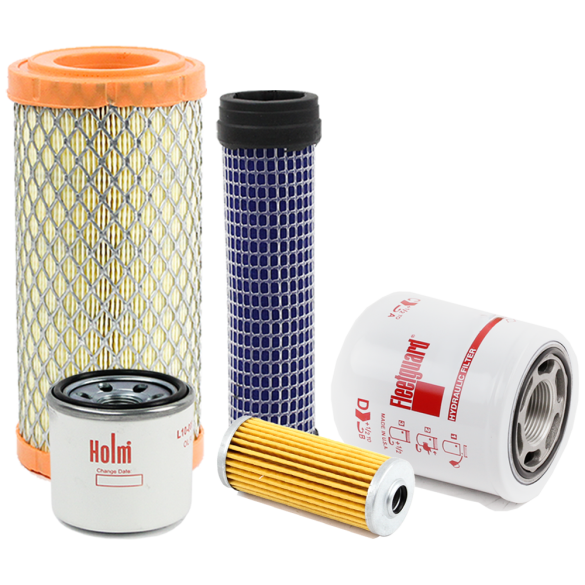 Holm K80-5986-HOL John Deere 2500B Yanmar Engine 2009> 1000 Hour Service Kit